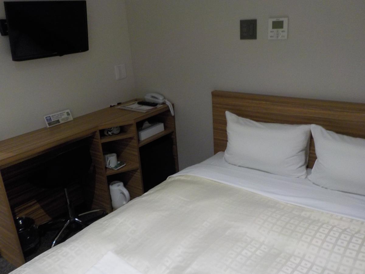 Hotel Crown Hills Katsuta Nigo Motomachiten Хитатинака Экстерьер фото